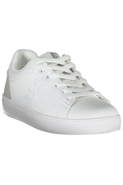 NAPAPIJRI SHOES CALZATURA SPORTIVA DONNA BIANCO