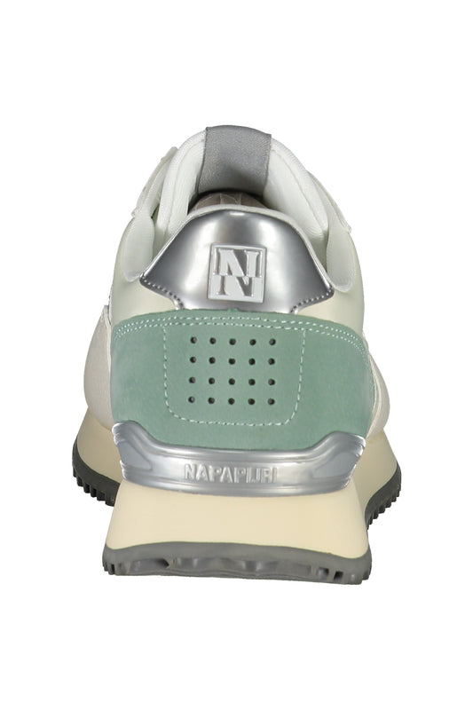NAPAPIJRI SHOES CALZATURA SPORTIVA DONNA BIANCO