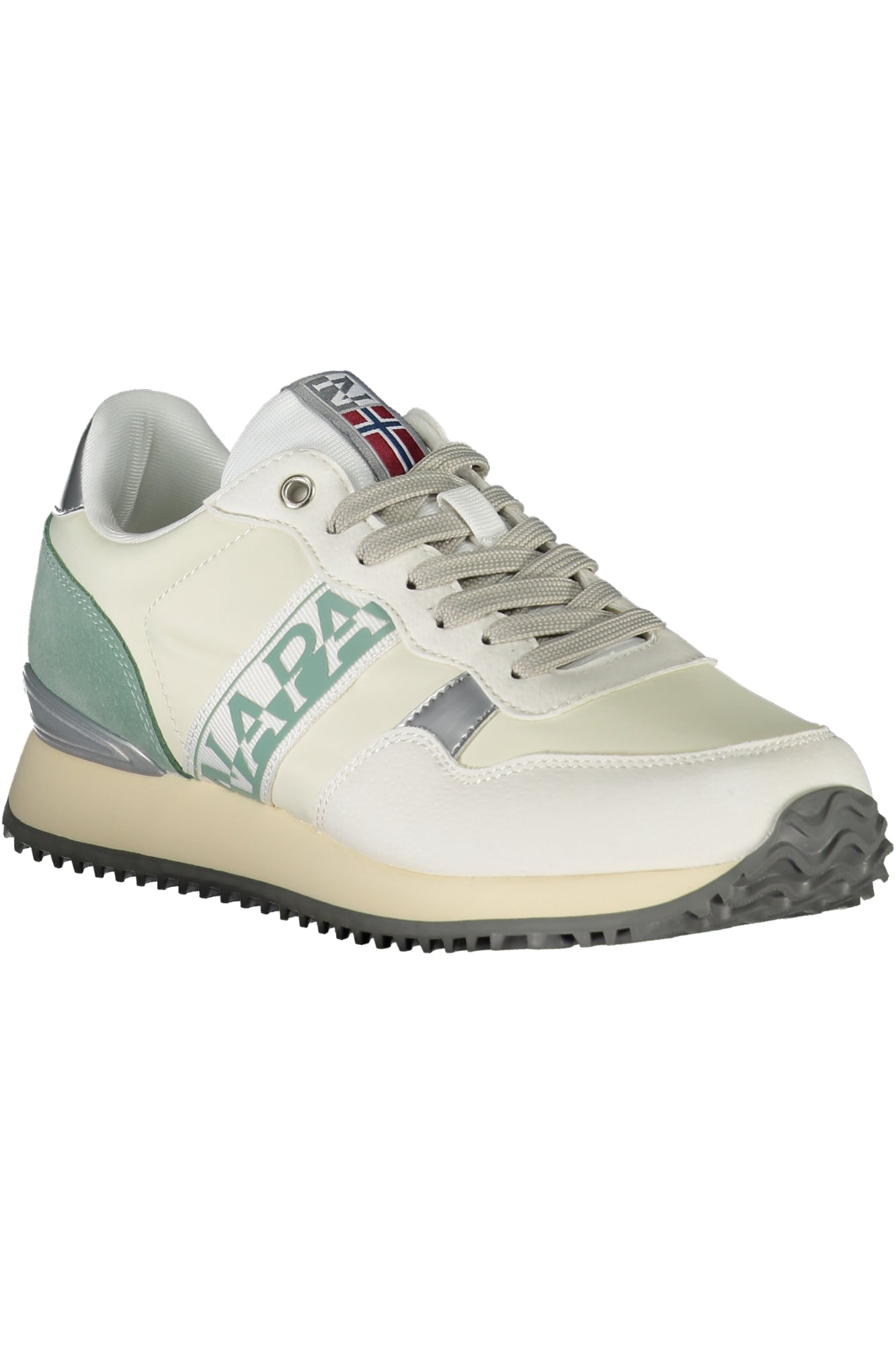 NAPAPIJRI SHOES CALZATURA SPORTIVA DONNA BIANCO
