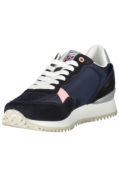 NAPAPIJRI SHOES CALZATURA SPORTIVA DONNA BLU
