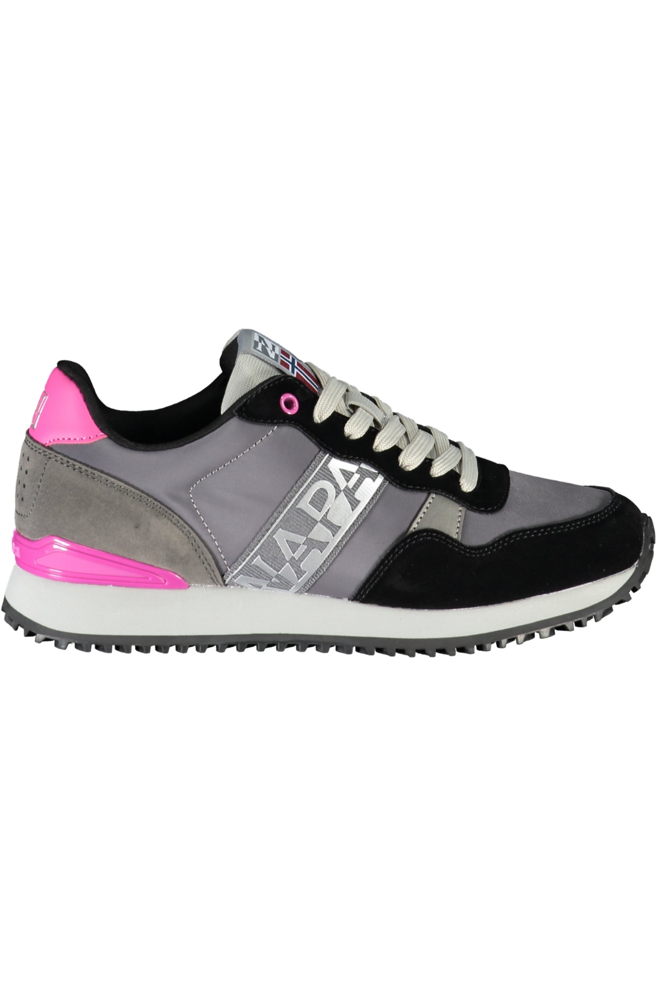 NAPAPIJRI SHOES CALZATURA SPORTIVA DONNA GRIGIO