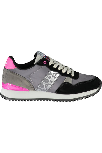 NAPAPIJRI SHOES CALZATURA SPORTIVA DONNA GRIGIO