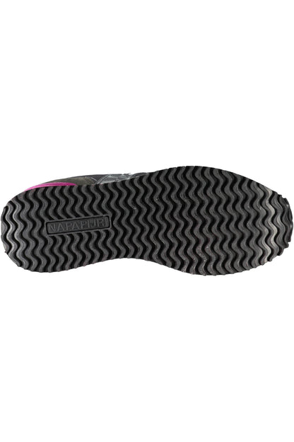 NAPAPIJRI SHOES CALZATURA SPORTIVA DONNA GRIGIO