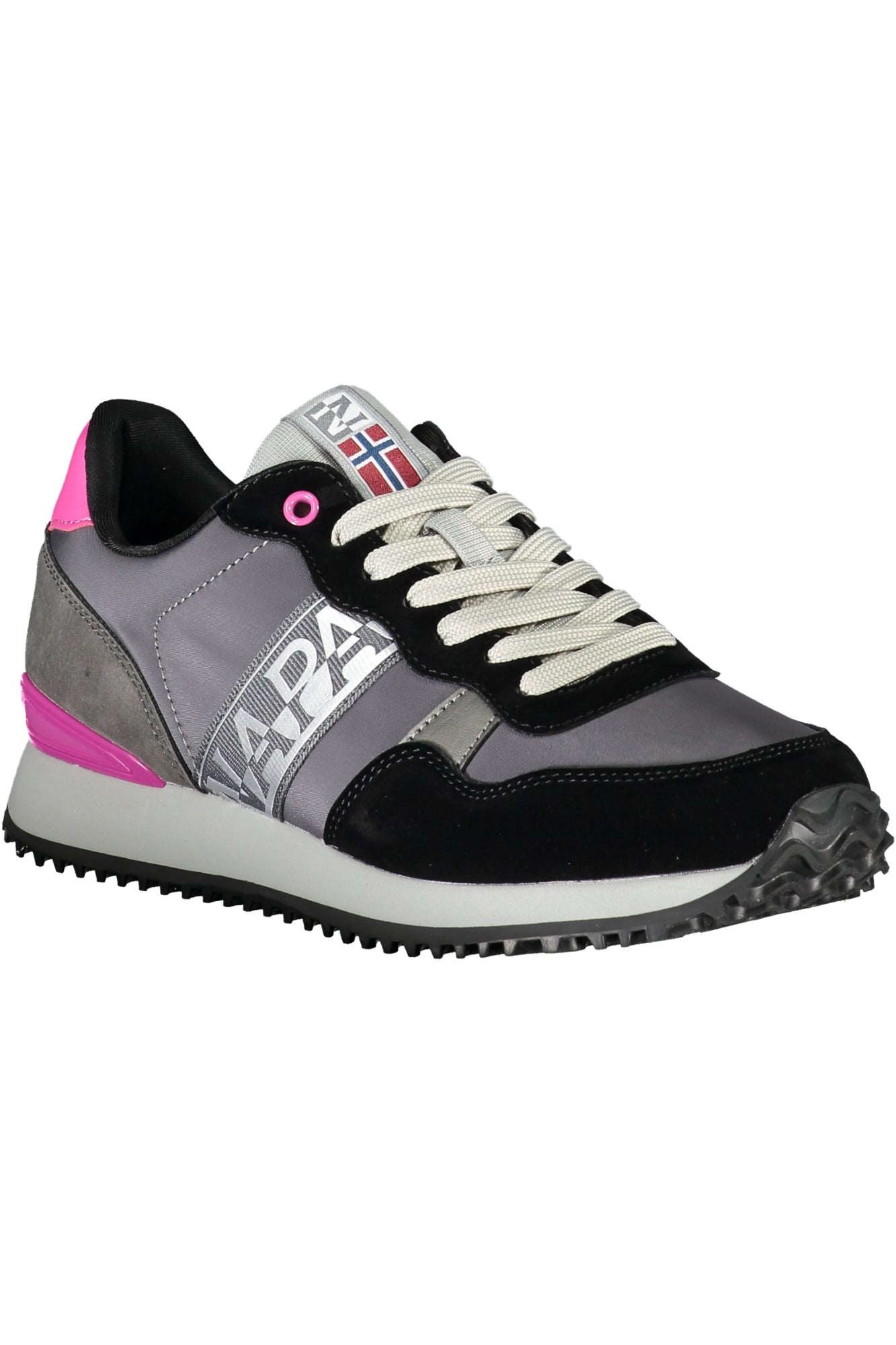 NAPAPIJRI SHOES CALZATURA SPORTIVA DONNA GRIGIO