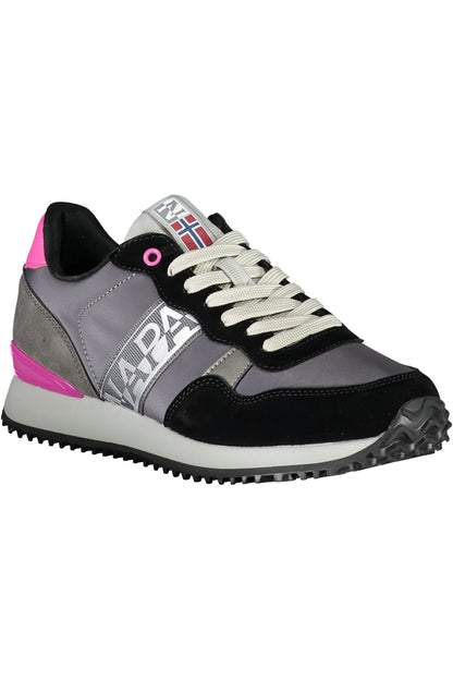 NAPAPIJRI SHOES CALZATURA SPORTIVA DONNA GRIGIO