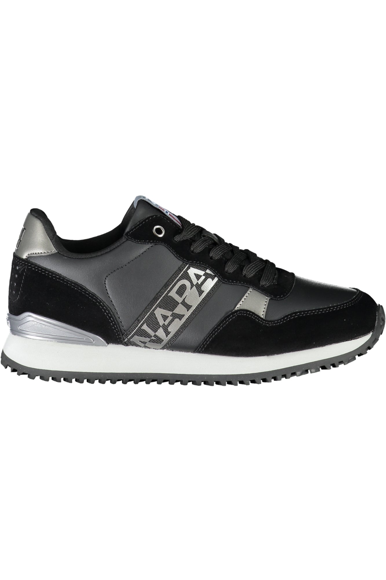 NAPAPIJRI SHOES CALZATURA SPORTIVA DONNA NERO