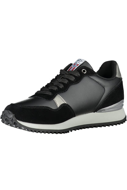 NAPAPIJRI SHOES CALZATURA SPORTIVA DONNA NERO