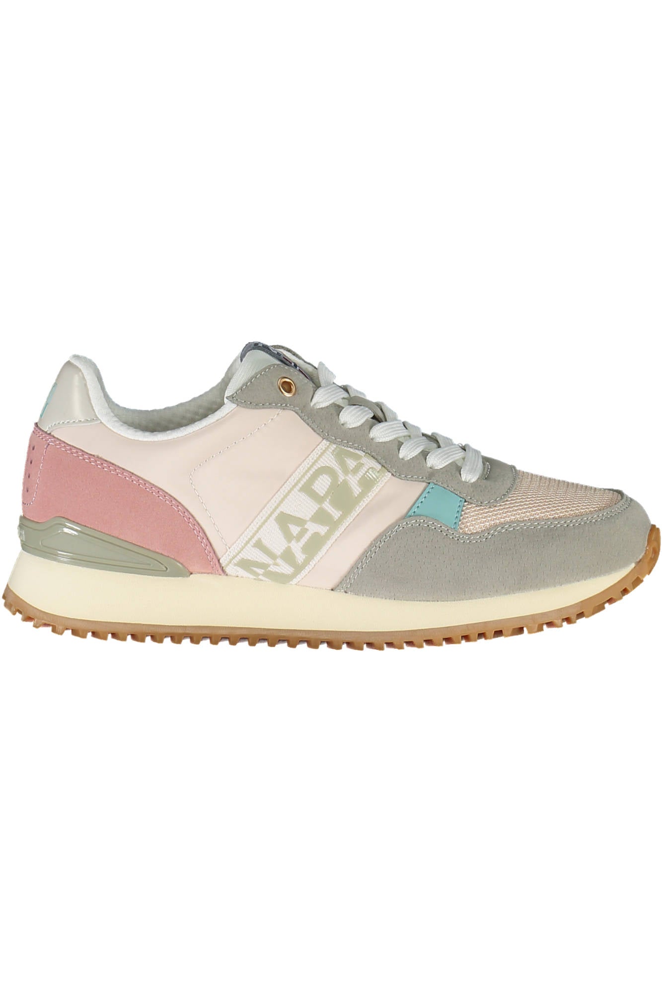 NAPAPIJRI SHOES CALZATURA SPORTIVA DONNA ROSA