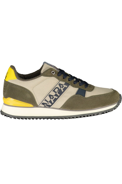 NAPAPIJRI SHOES CALZATURA SPORTIVA UOMO BEIGE