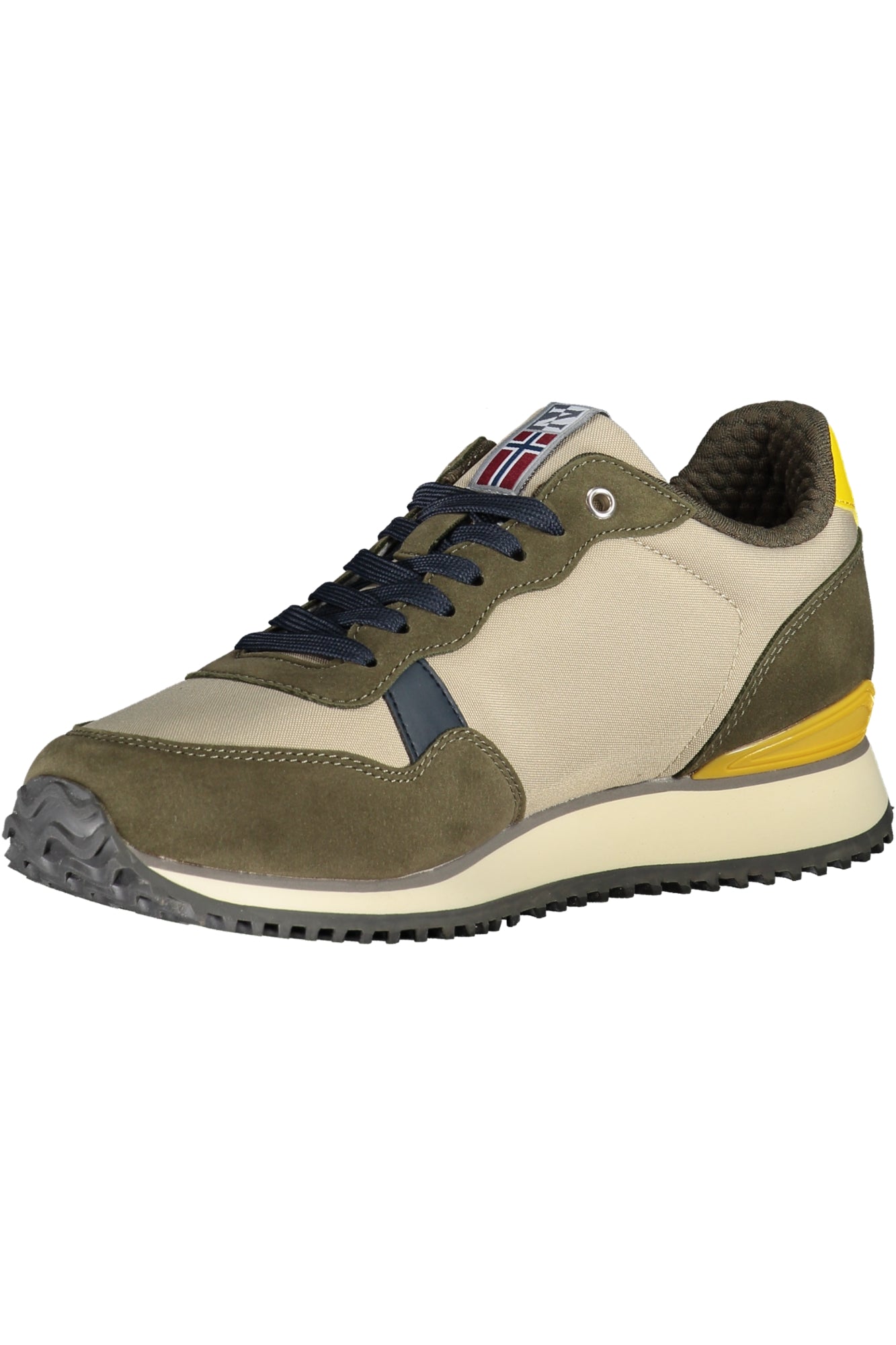 NAPAPIJRI SHOES CALZATURA SPORTIVA UOMO BEIGE