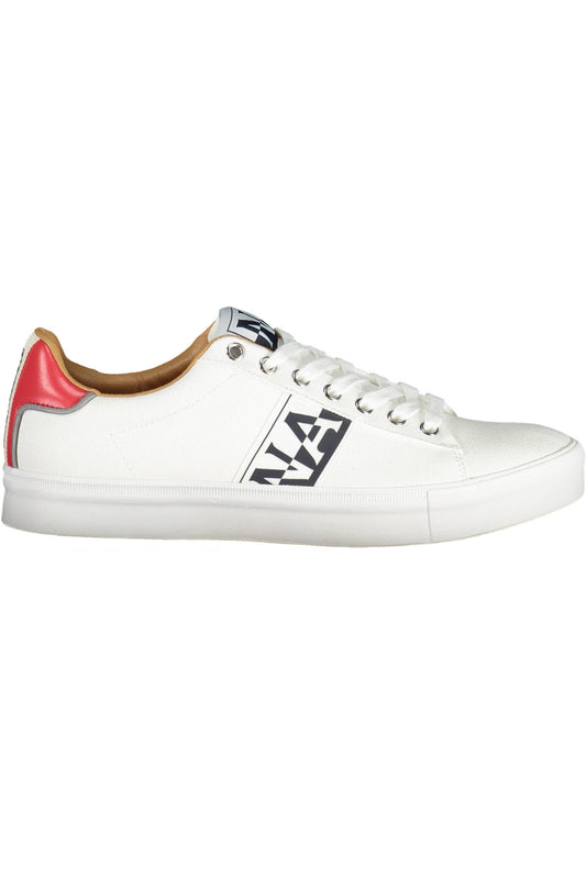 NAPAPIJRI SHOES CALZATURA SPORTIVA UOMO BIANCO
