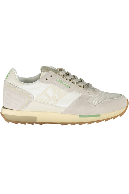 NAPAPIJRI SHOES CALZATURA SPORTIVA UOMO BIANCO