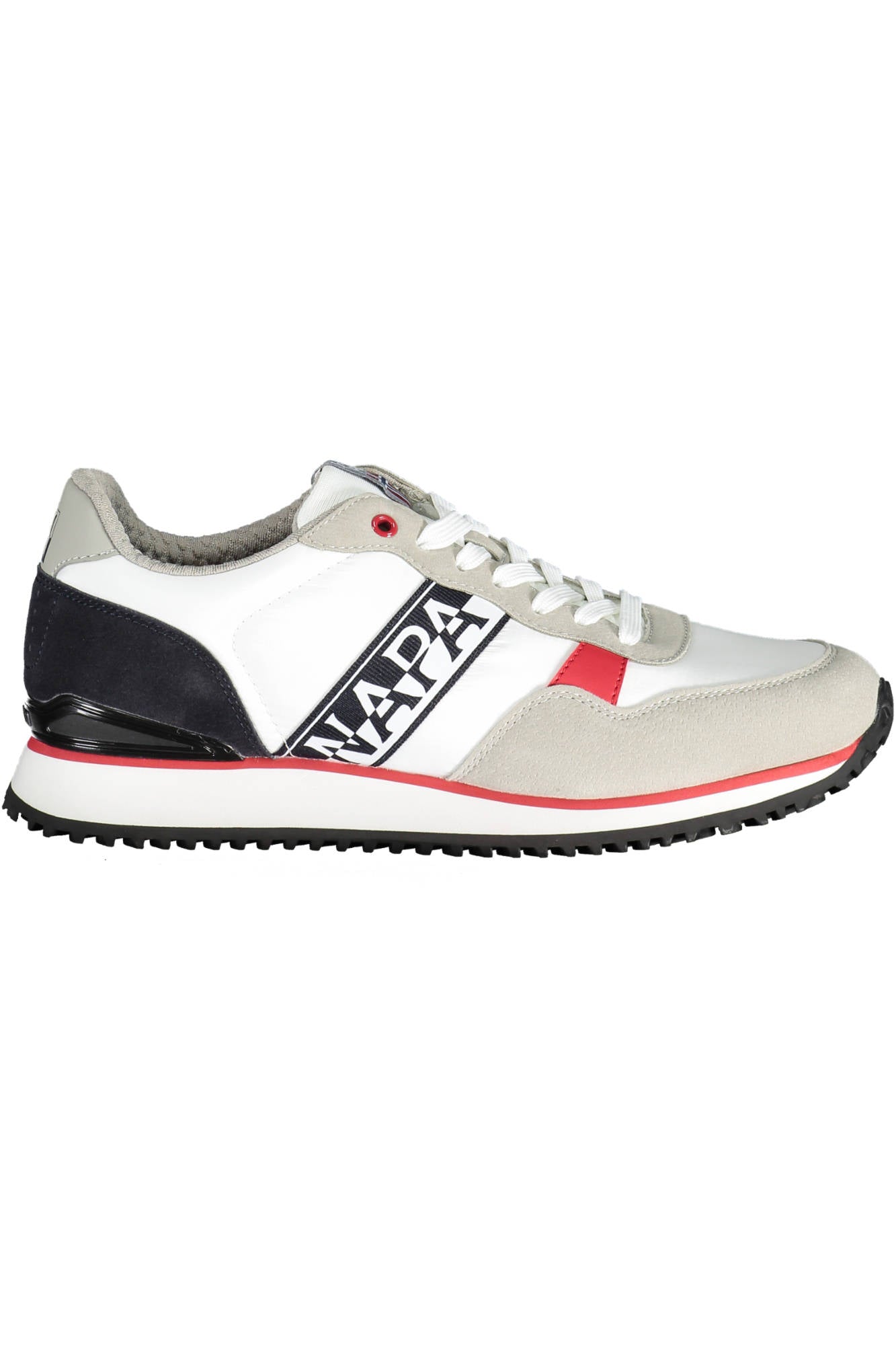 NAPAPIJRI SHOES CALZATURA SPORTIVA UOMO BIANCO