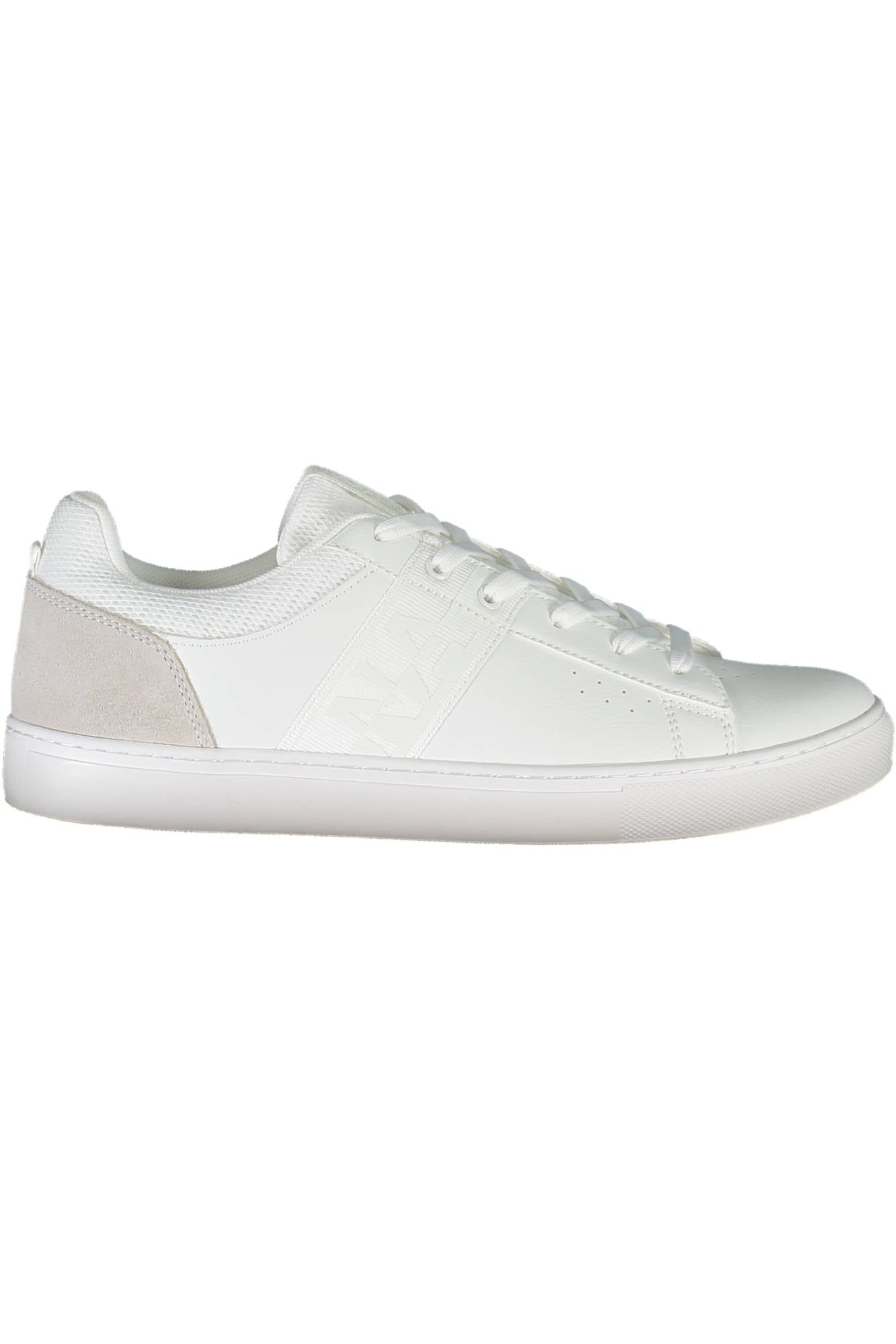 NAPAPIJRI SHOES CALZATURA SPORTIVA UOMO BIANCO