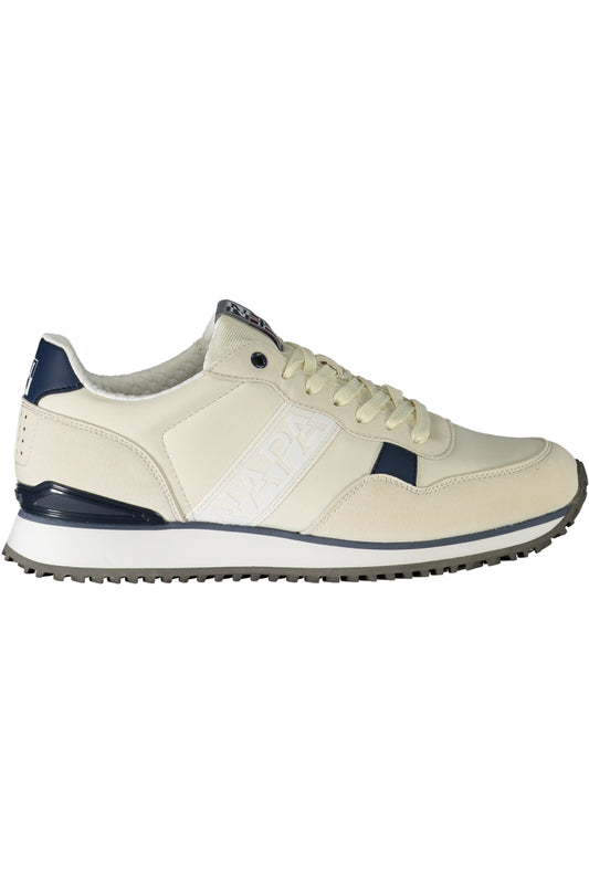 NAPAPIJRI SHOES CALZATURA SPORTIVA UOMO BIANCO