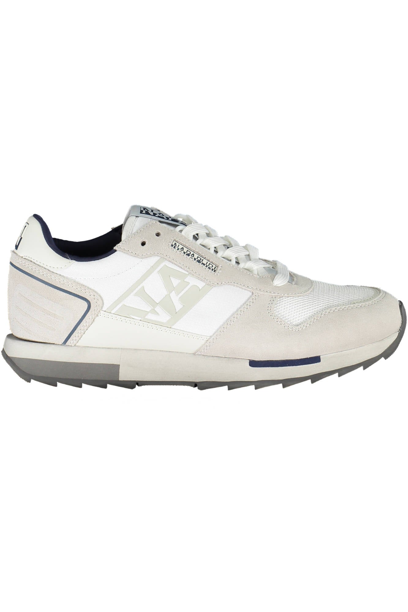 NAPAPIJRI SHOES CALZATURA SPORTIVA UOMO BIANCO