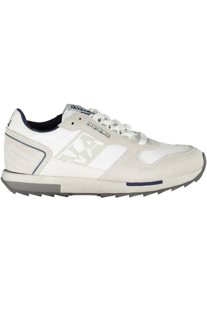 NAPAPIJRI SHOES CALZATURA SPORTIVA UOMO BIANCO