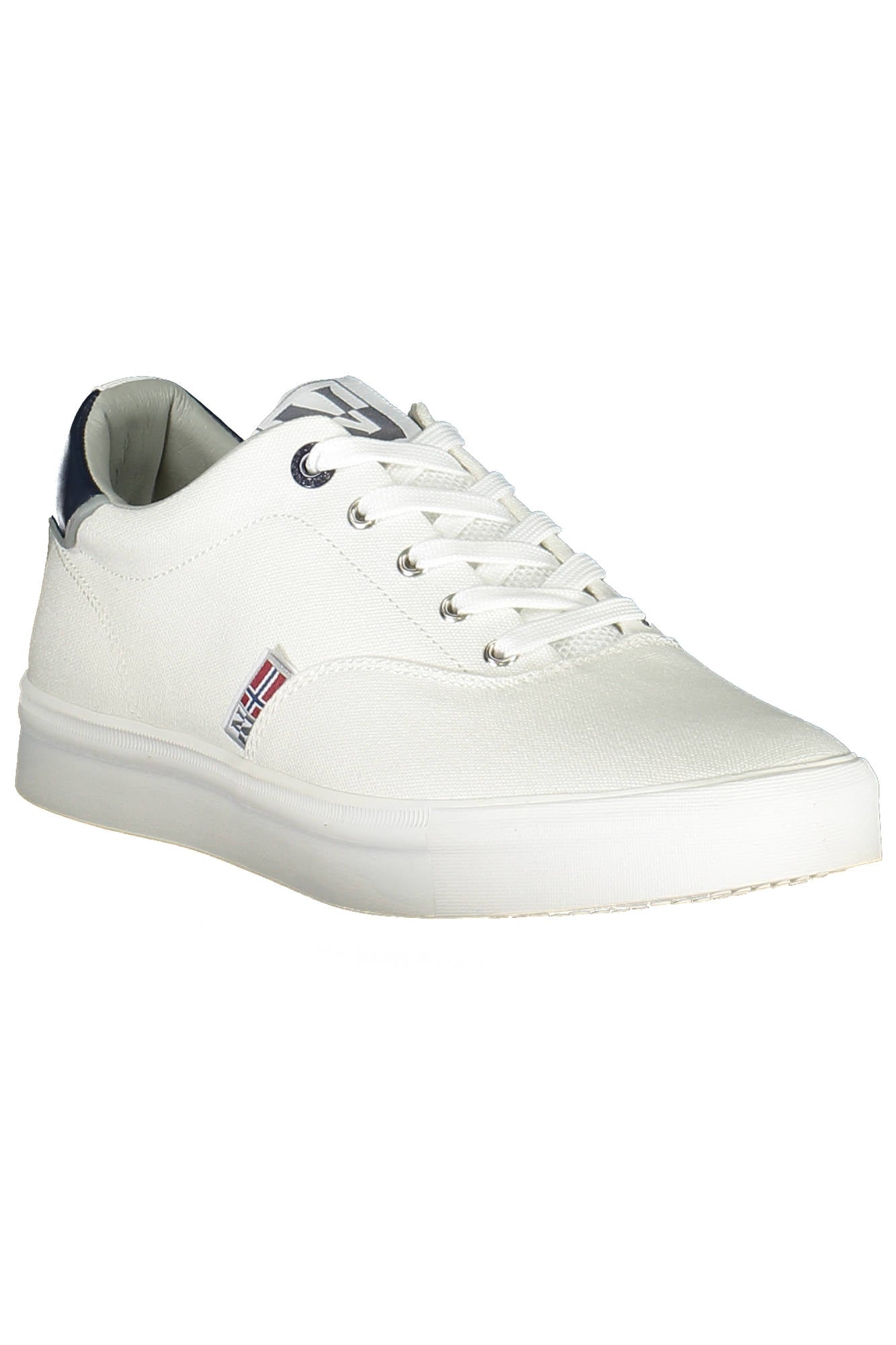 NAPAPIJRI SHOES CALZATURA SPORTIVA UOMO BIANCO