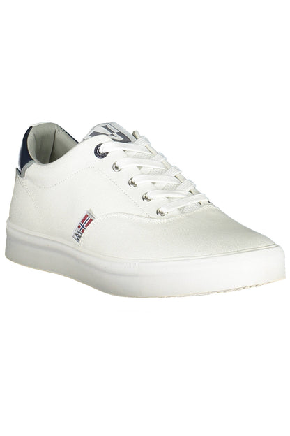 NAPAPIJRI SHOES CALZATURA SPORTIVA UOMO BIANCO
