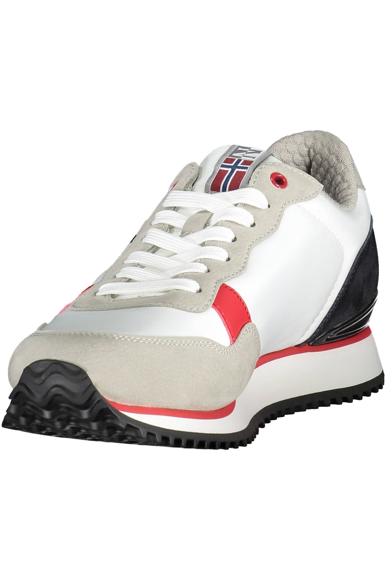 NAPAPIJRI SHOES CALZATURA SPORTIVA UOMO BIANCO