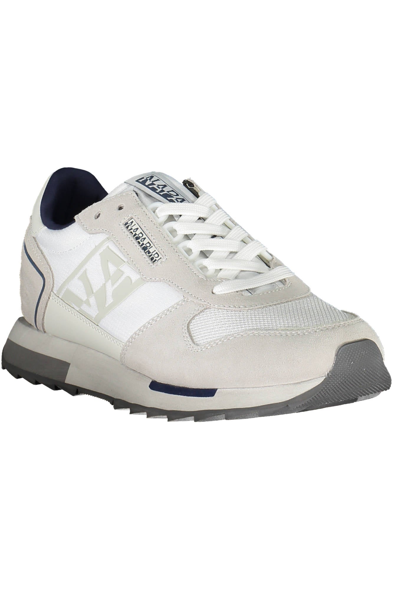 NAPAPIJRI SHOES CALZATURA SPORTIVA UOMO BIANCO
