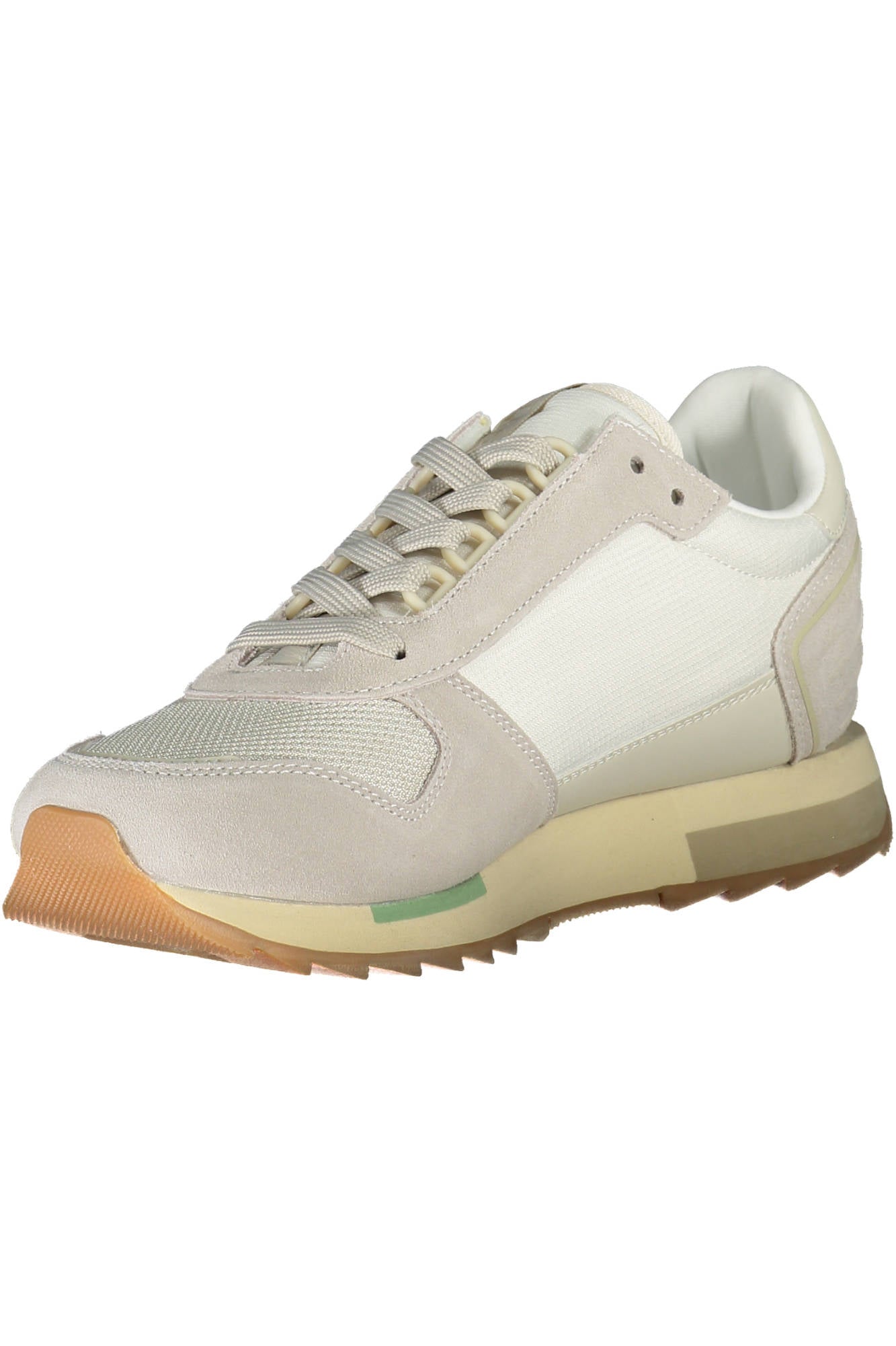 NAPAPIJRI SHOES CALZATURA SPORTIVA UOMO BIANCO