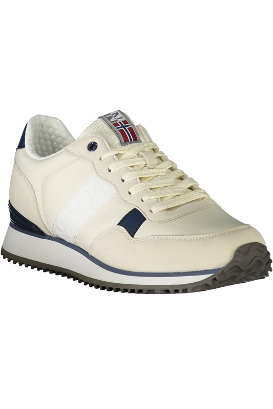 NAPAPIJRI SHOES CALZATURA SPORTIVA UOMO BIANCO