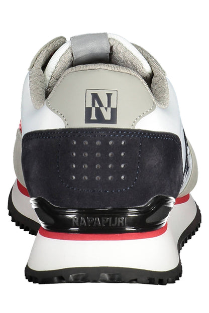 NAPAPIJRI SHOES CALZATURA SPORTIVA UOMO BIANCO
