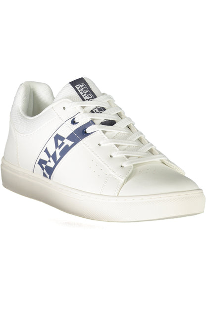 NAPAPIJRI SHOES CALZATURA SPORTIVA UOMO BIANCO