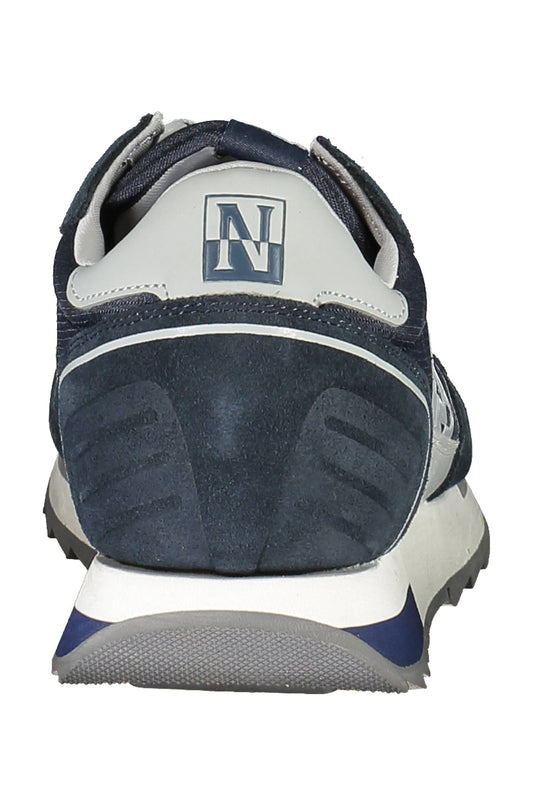 NAPAPIJRI SHOES CALZATURA SPORTIVA UOMO BLU