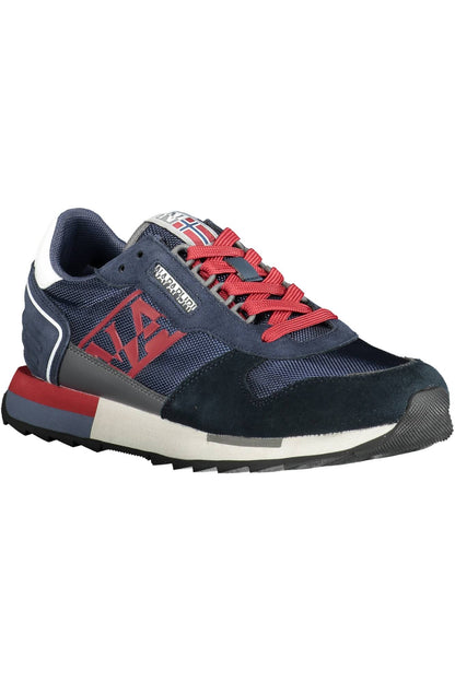 NAPAPIJRI SHOES CALZATURA SPORTIVA UOMO BLU