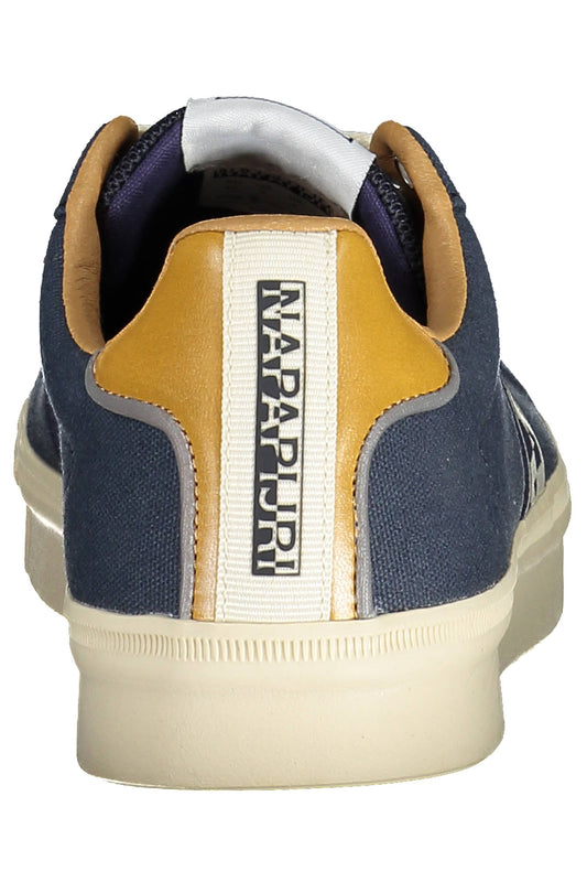 NAPAPIJRI SHOES CALZATURA SPORTIVA UOMO BLU