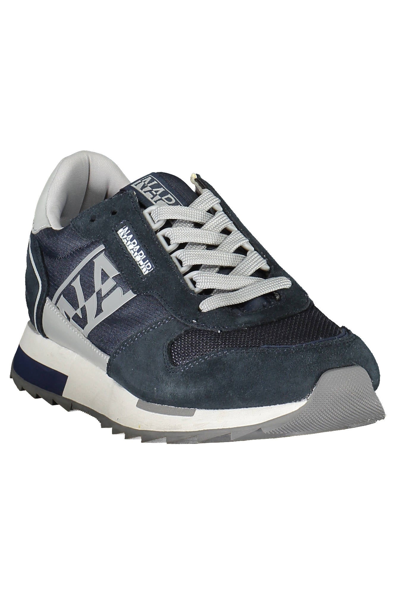 NAPAPIJRI SHOES CALZATURA SPORTIVA UOMO BLU