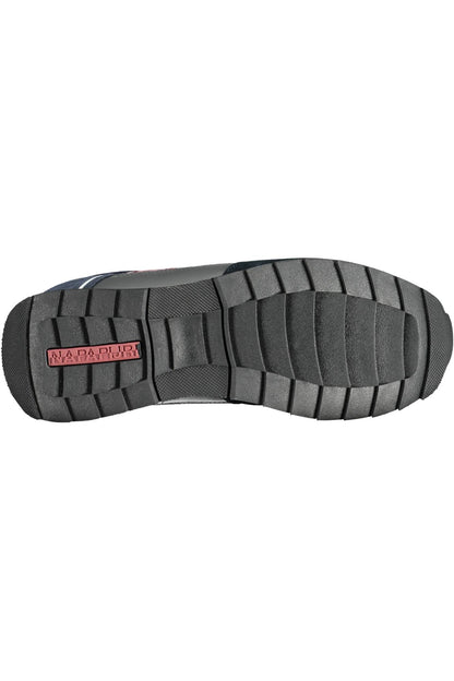 NAPAPIJRI SHOES CALZATURA SPORTIVA UOMO BLU