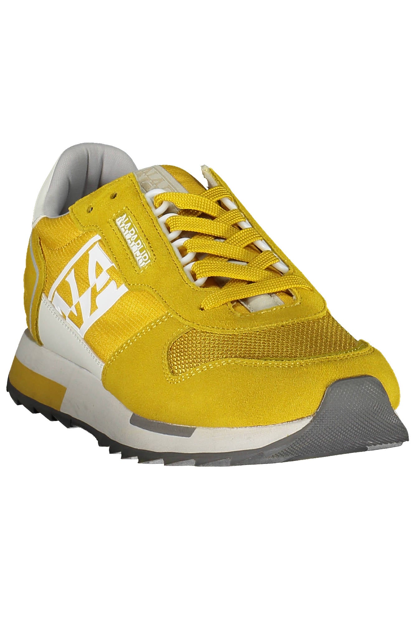 NAPAPIJRI SHOES CALZATURA SPORTIVA UOMO GIALLO