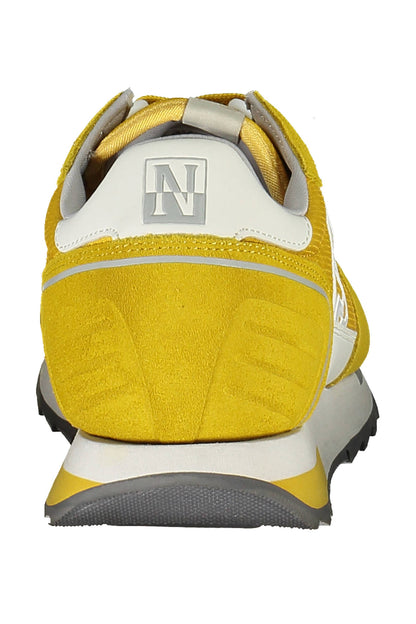 NAPAPIJRI SHOES CALZATURA SPORTIVA UOMO GIALLO