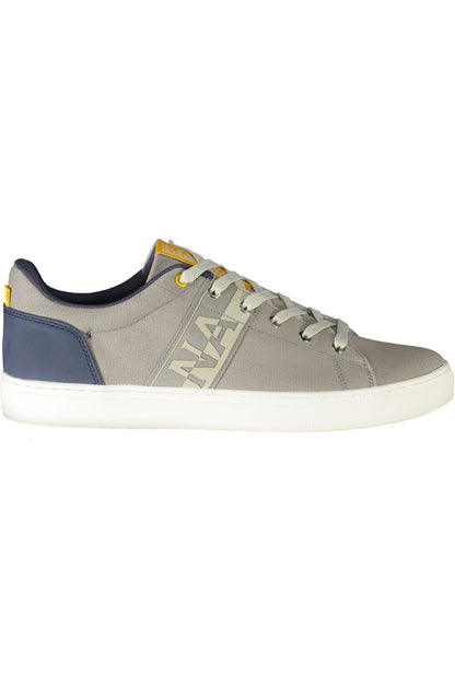 NAPAPIJRI SHOES CALZATURA SPORTIVA UOMO GRIGIO
