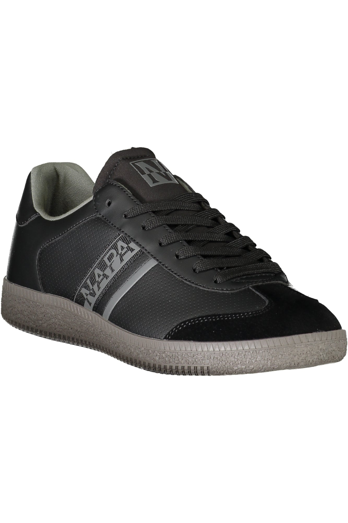 NAPAPIJRI SHOES CALZATURA SPORTIVA UOMO NERO
