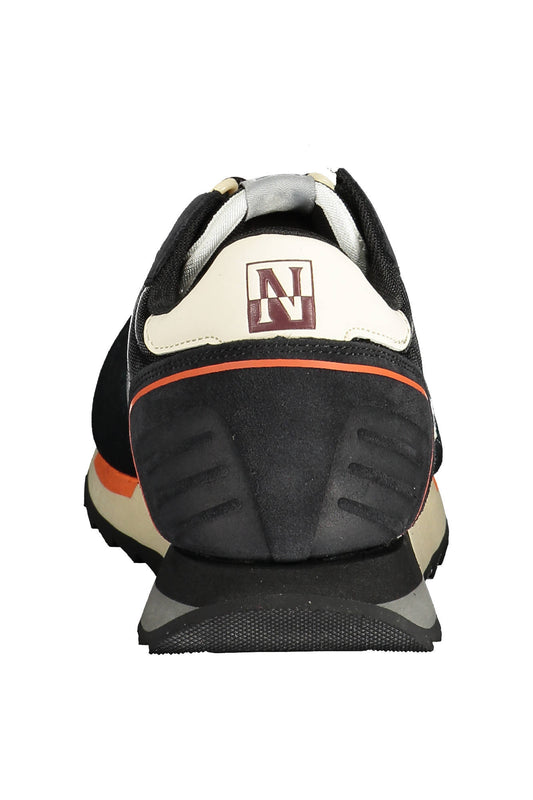 NAPAPIJRI SHOES CALZATURA SPORTIVA UOMO NERO