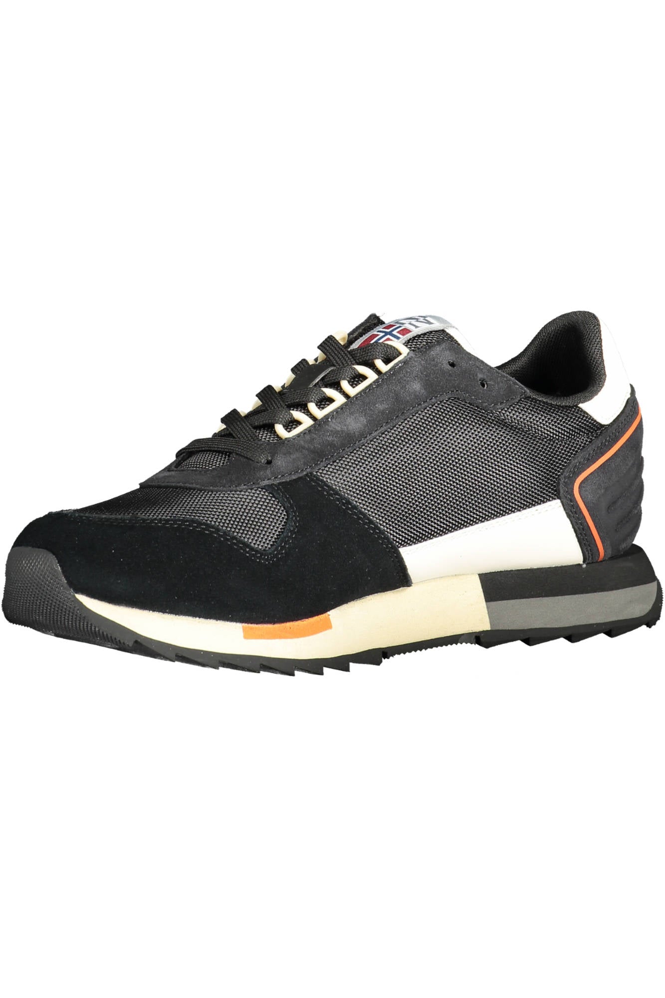 NAPAPIJRI SHOES CALZATURA SPORTIVA UOMO NERO