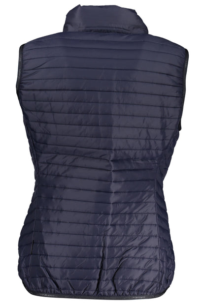 NAPAPIJRI SMANICATO DONNA BLU