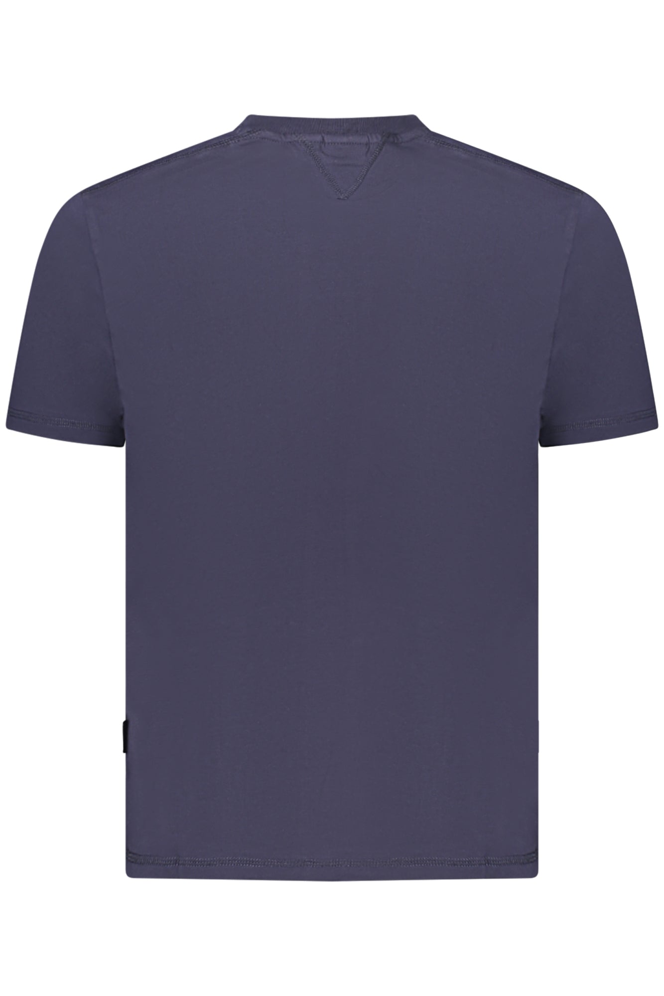 NAPAPIJRI T-SHIRT MANICHE CORTE UOMO BLU