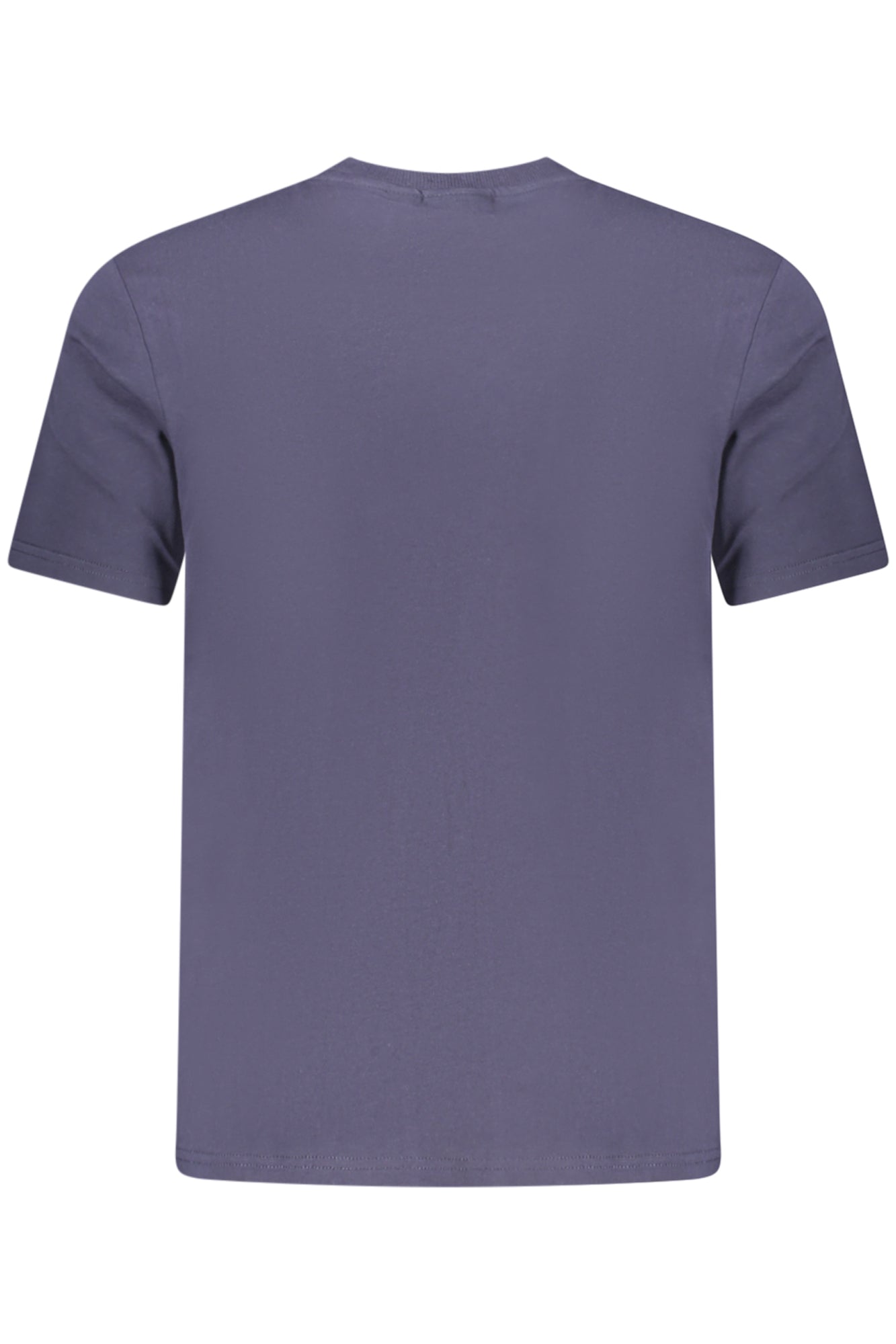 NAPAPIJRI T-SHIRT MANICHE CORTE UOMO BLU