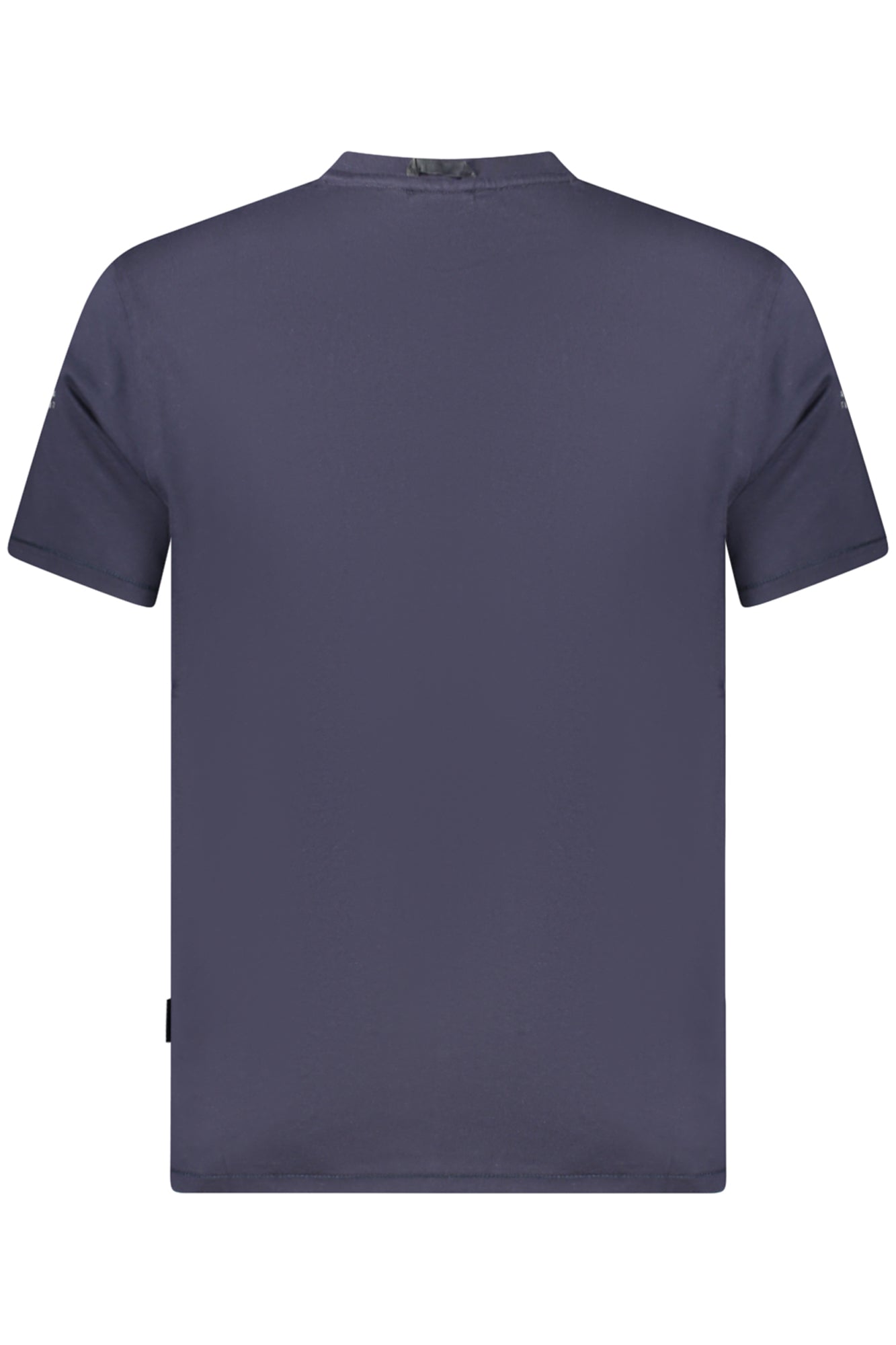 NAPAPIJRI T-SHIRT MANICHE CORTE UOMO BLU