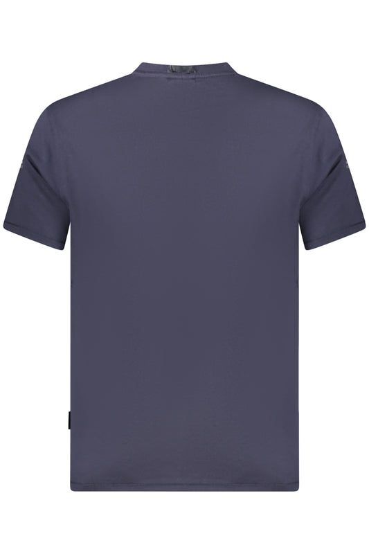 NAPAPIJRI T-SHIRT MANICHE CORTE UOMO BLU