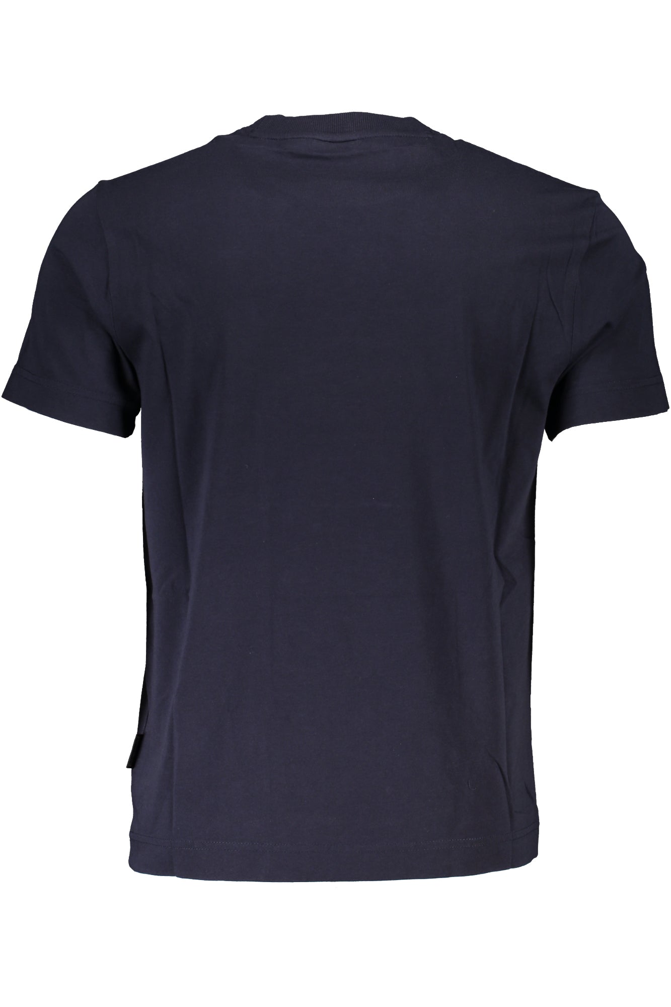 NAPAPIJRI T-SHIRT MANICHE CORTE UOMO BLU