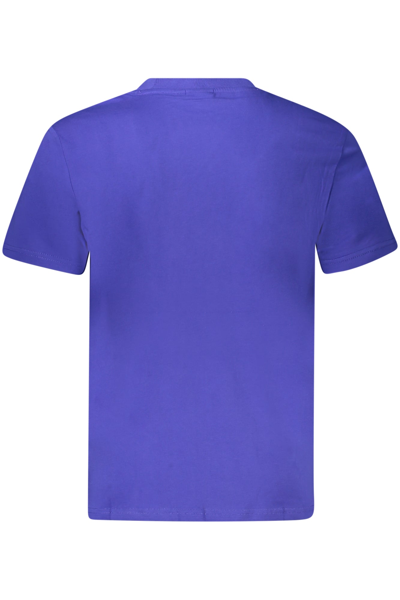 NAPAPIJRI T-SHIRT MANICHE CORTE UOMO BLU