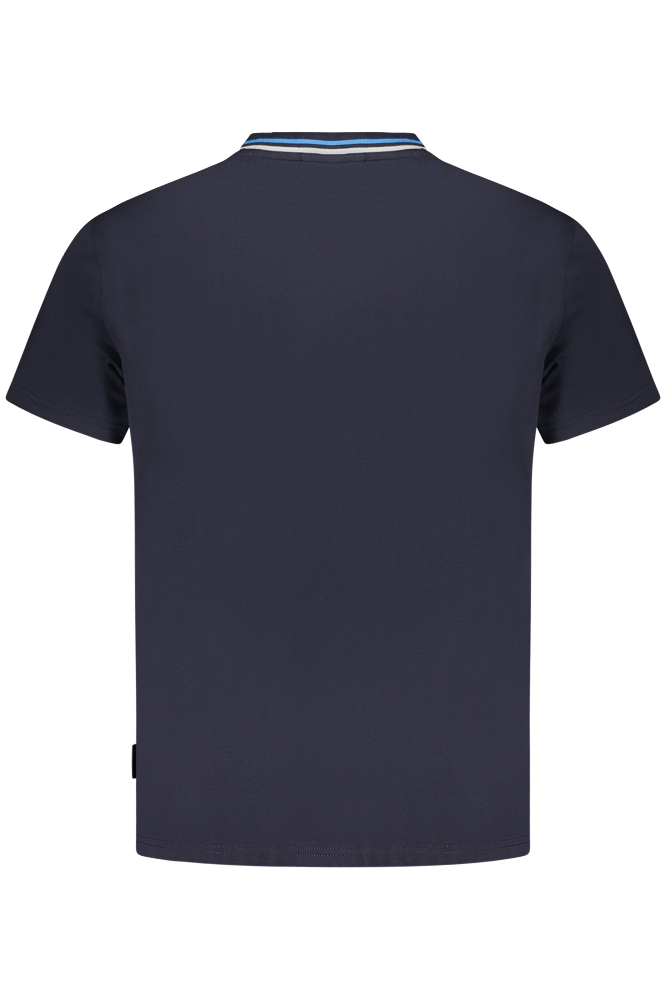 NAPAPIJRI T-SHIRT MANICHE CORTE UOMO BLU