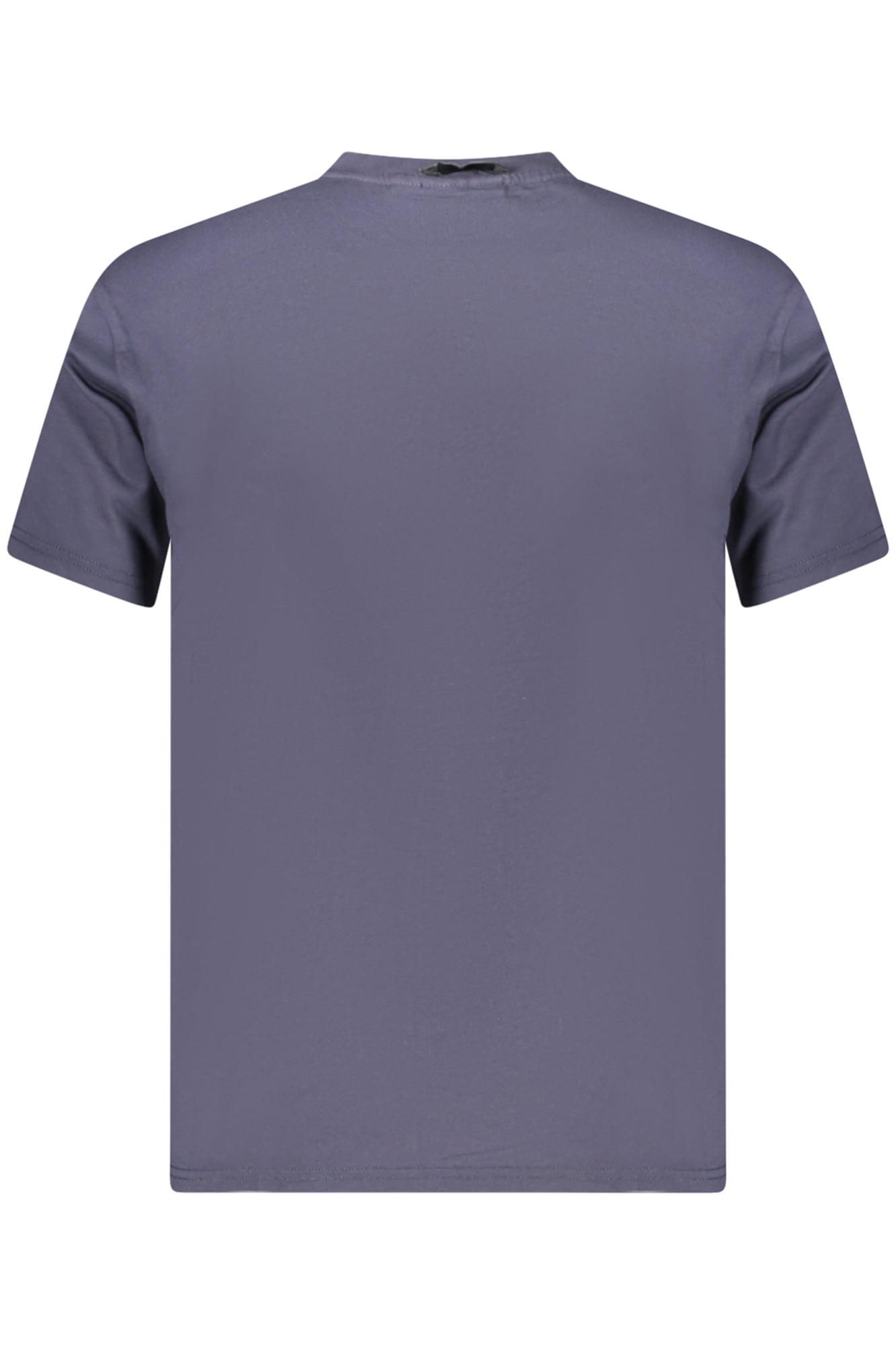 NAPAPIJRI T-SHIRT MANICHE CORTE UOMO BLU