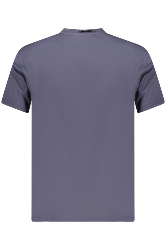NAPAPIJRI T-SHIRT MANICHE CORTE UOMO BLU